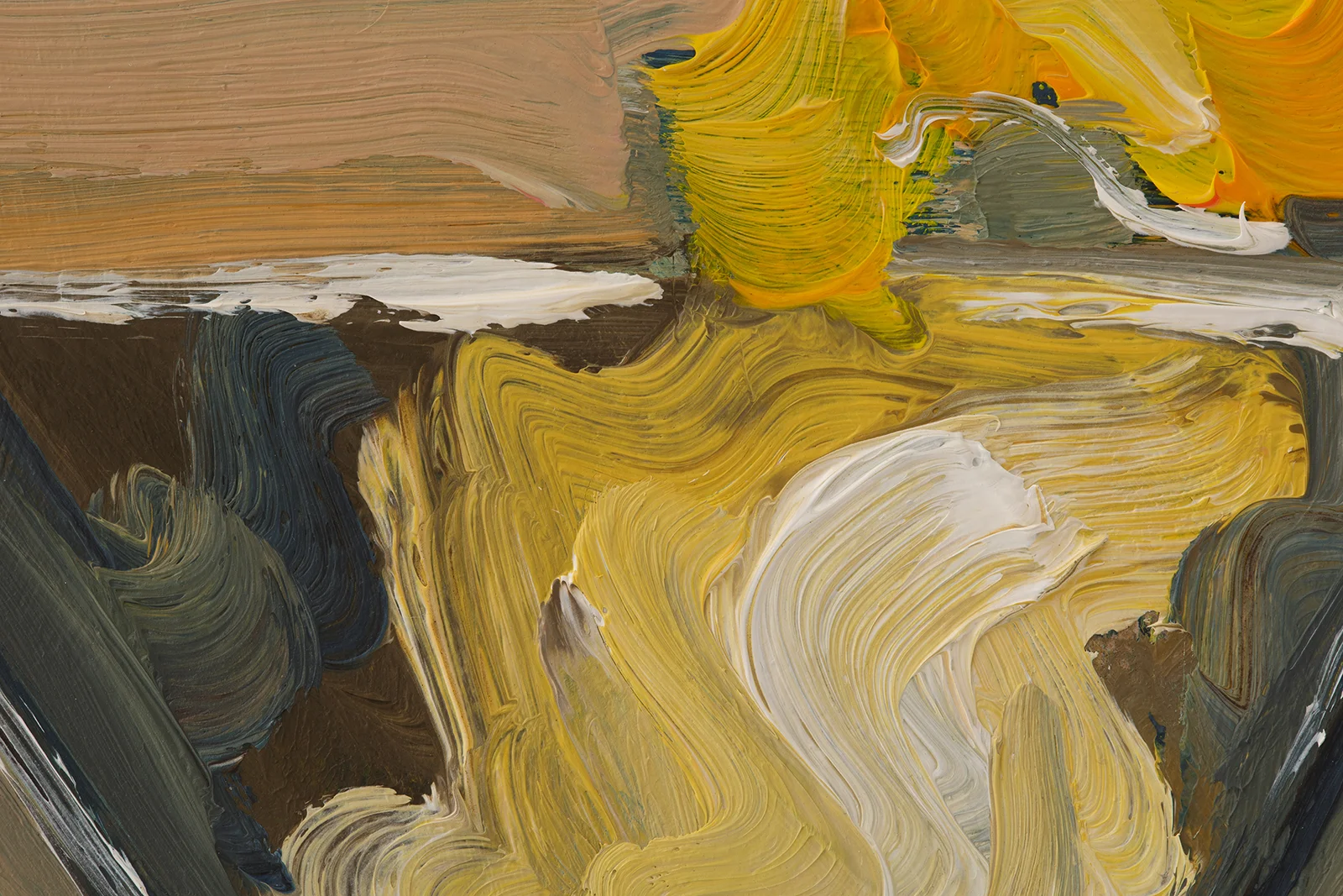 Vesper Martini Oil Painting Framed Still Life Original Wall Art Cocktail Drink Wall Decor - Image 4