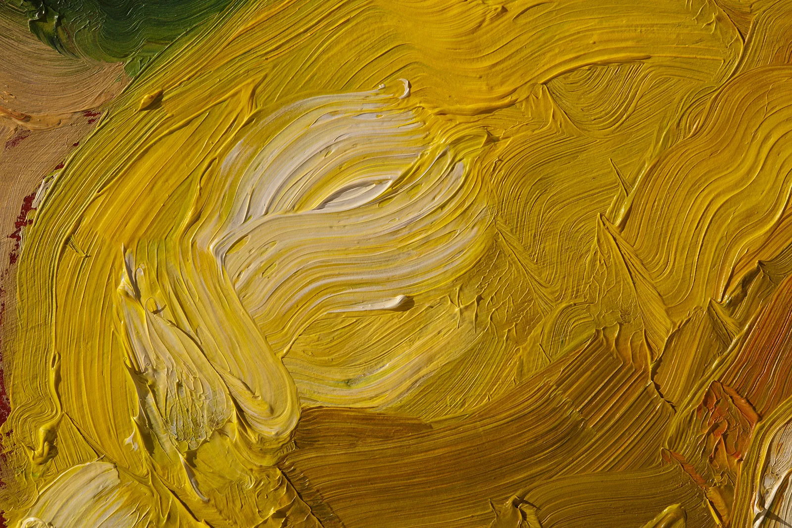 Lemons Original Oil Painting Framed Fruit Still Life Wall Art Food Kitchen Decor - Image 4