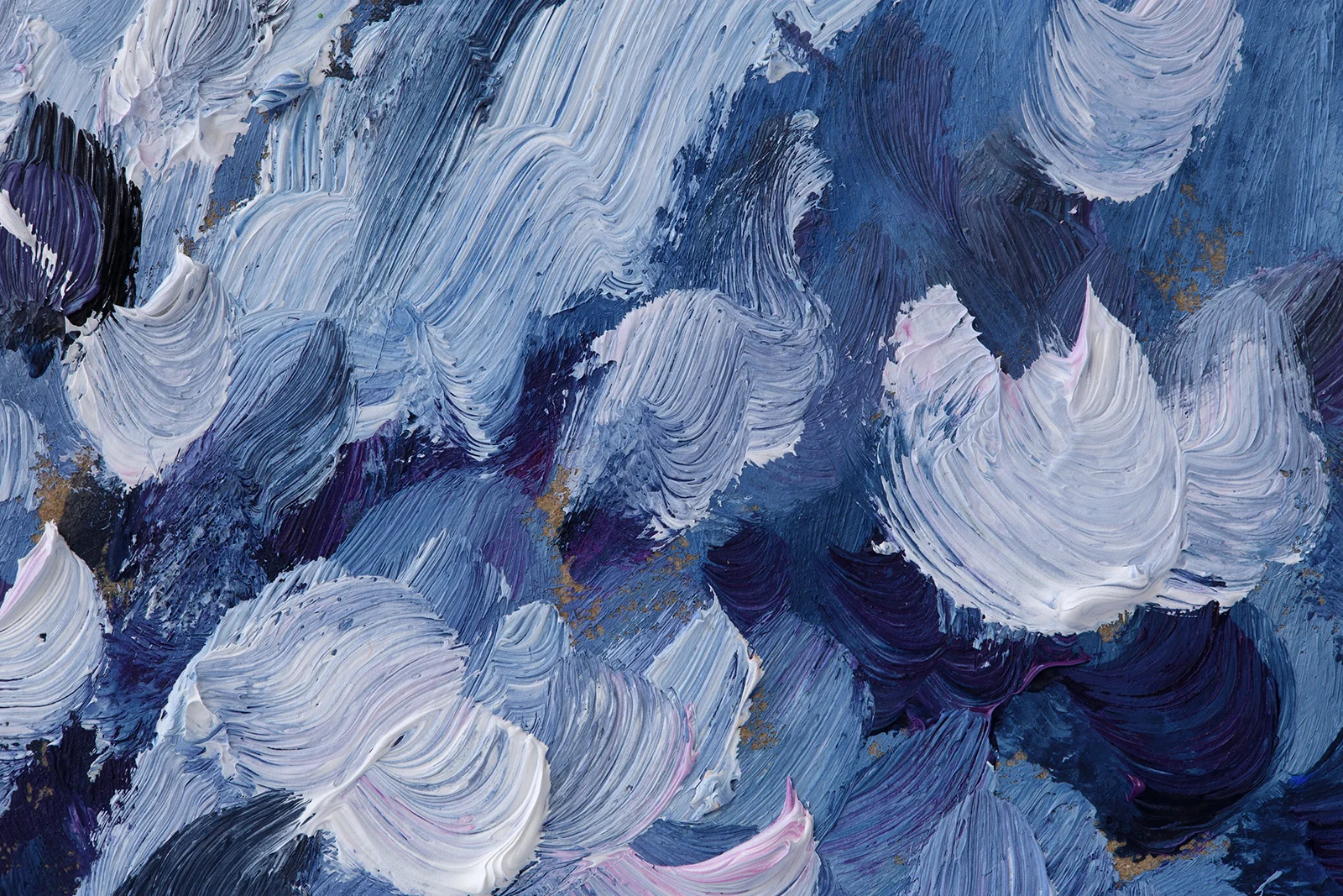 Pigeon Oil Painting in Frame Bird Original Wall Art Dove Artwork 8x6'' - Image 5