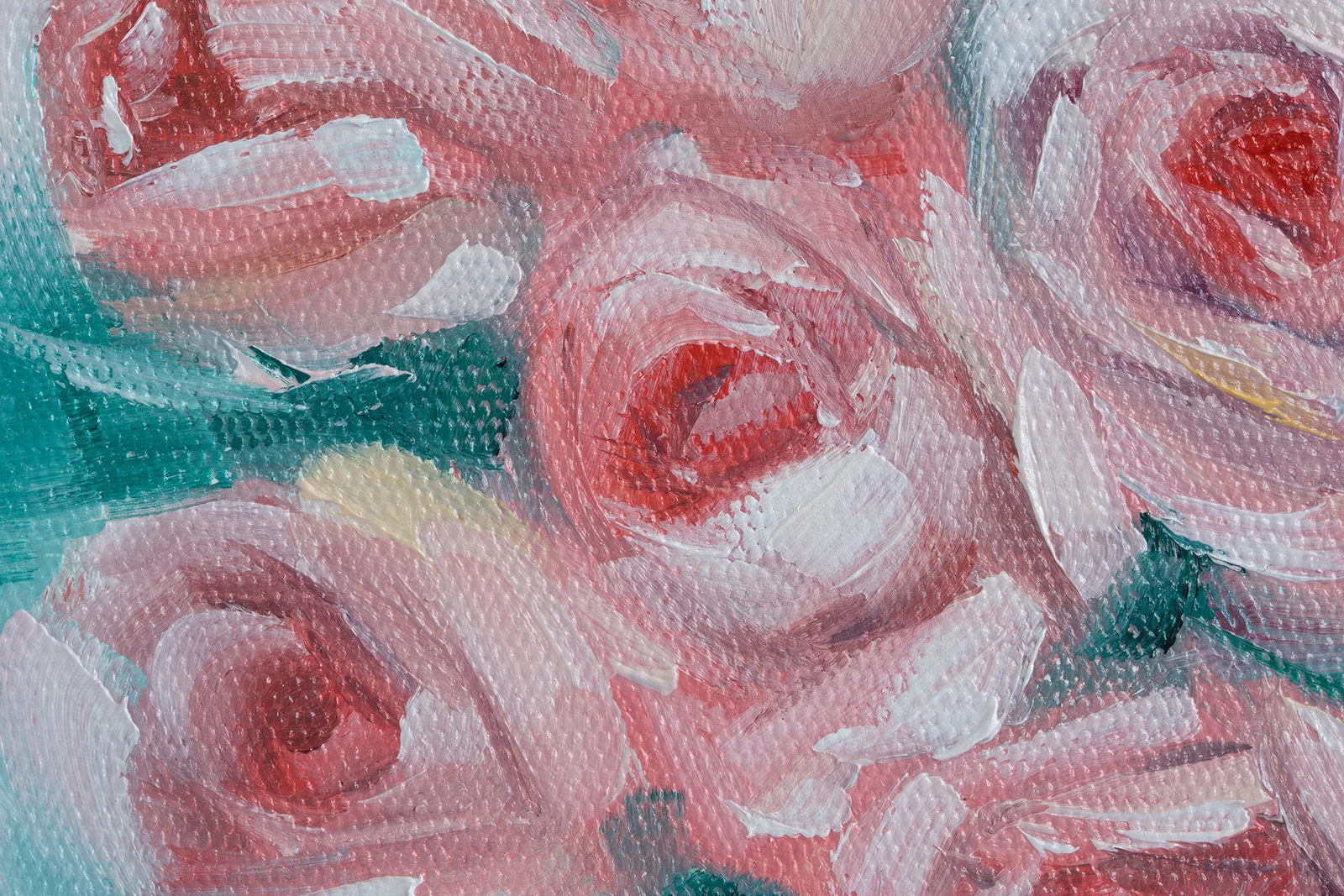 Custom Bridal Bouquet Oil Painting Wedding Bouquet Framed Bride Gift Wedding Flowers Portrait From Photo Personalized for Wife - Image 14