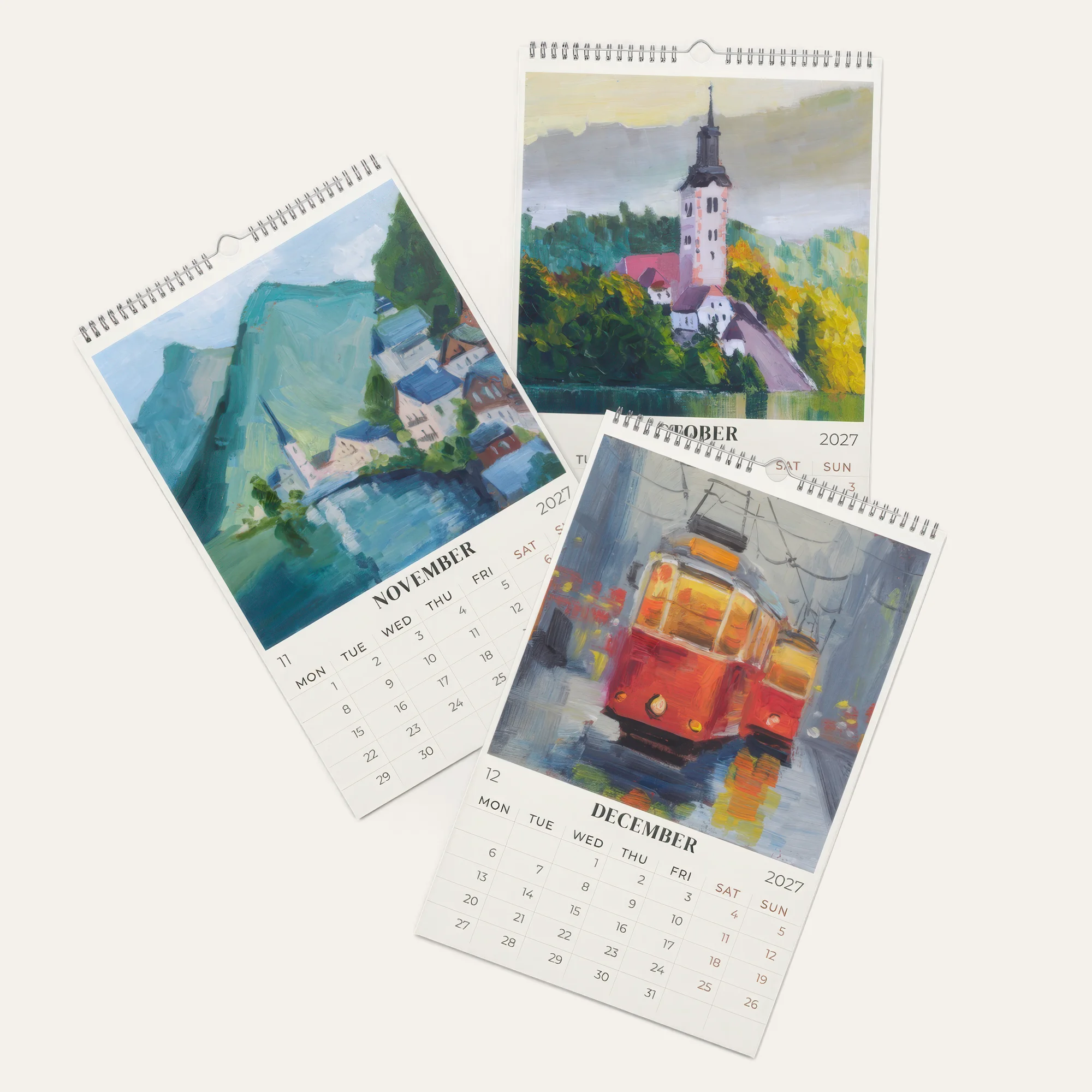 Landscape Calendar 2027 | Nature & Travel - Image 8