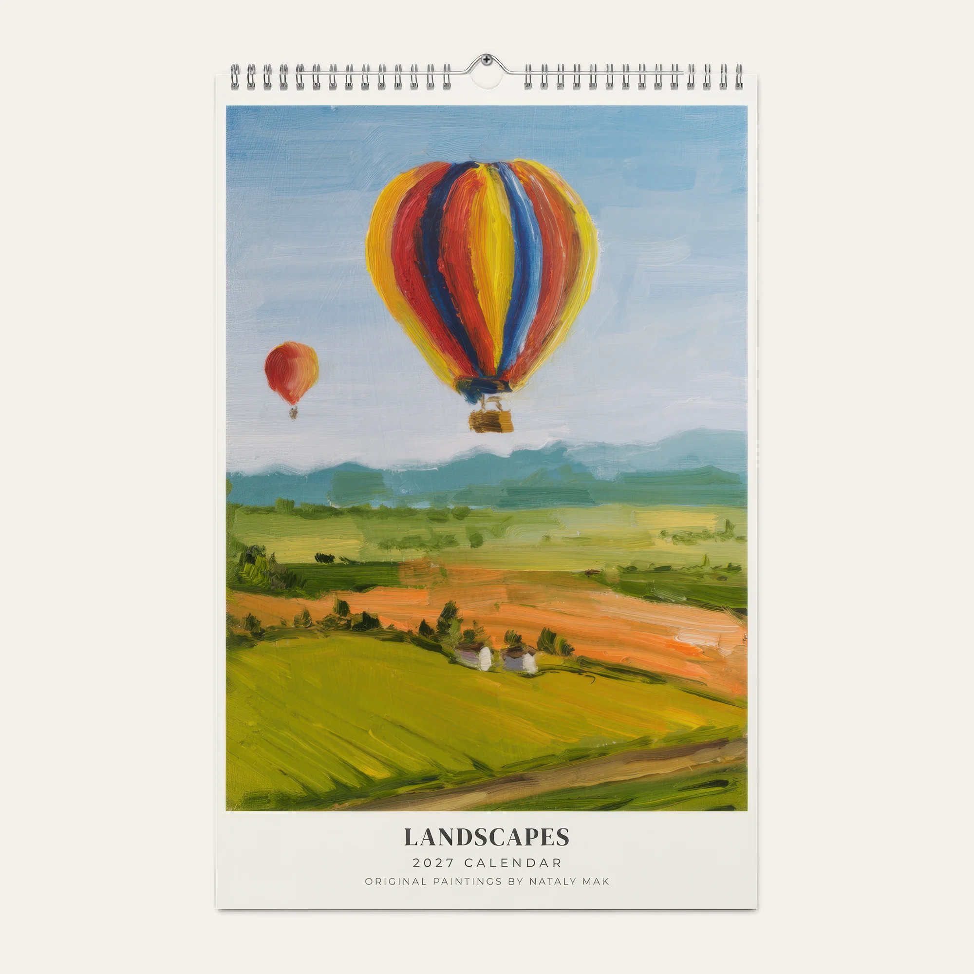 Landscape Calendar 2027 | Nature & Travel - Image 9