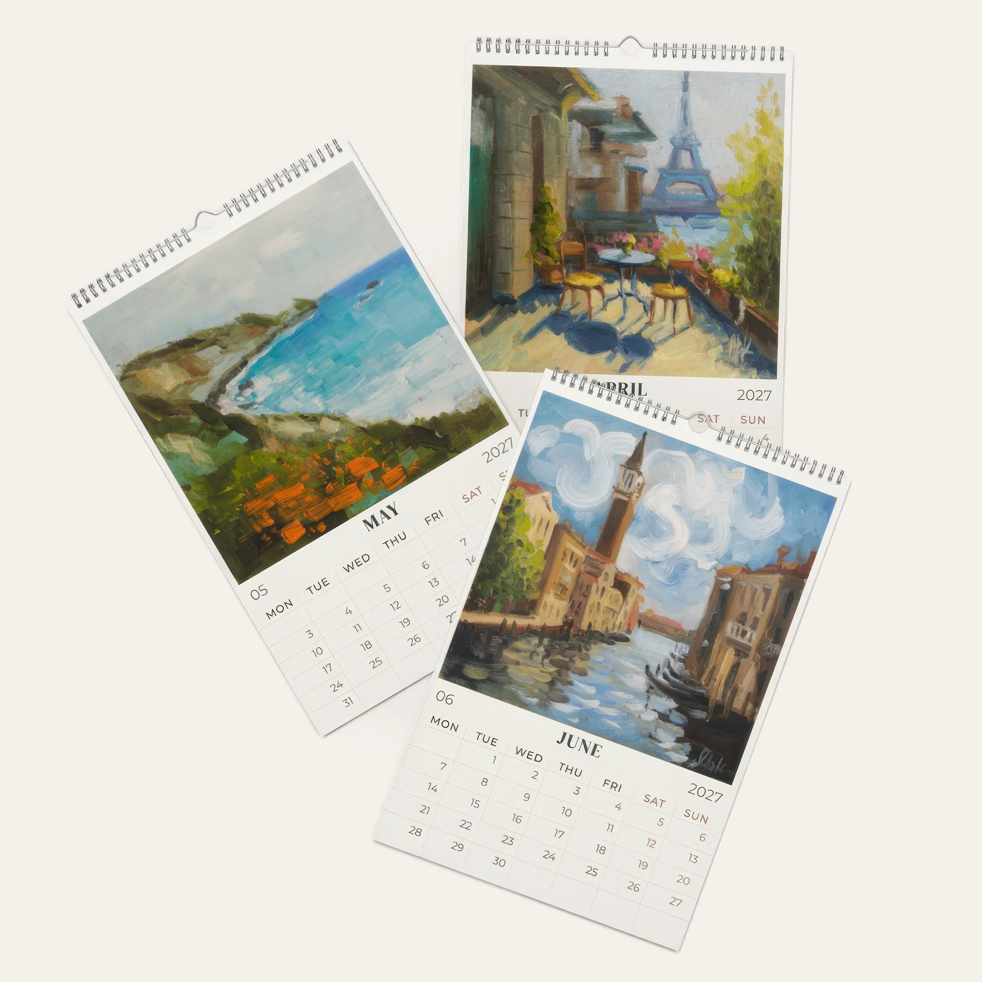 Landscape Calendar 2027 | Nature & Travel - Image 6